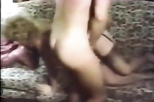 Horny and obscene slutwith large pantoons acquires shoved hard