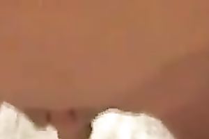 Mature dilettante brunette blows and receives a facial cumshot