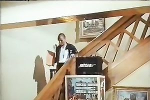 Stunning beauty with skinny body acquires nailed well by an eager stud