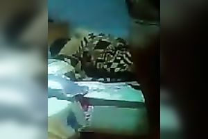 My Bulgarian girlfriend Kameliq Ivanova shaking her astounding butt in front of a web camera