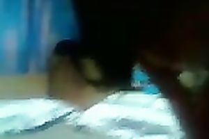 My Bulgarian girlfriend Kameliq Ivanova shaking her astounding butt in front of a web camera