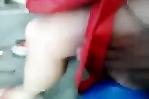 I've met an incredibly wonderful looking golden-haired on the bus