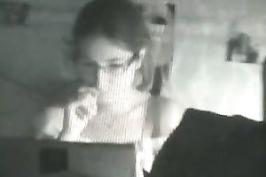 My girlfriend likes showing her bumpers to her loyal online fans