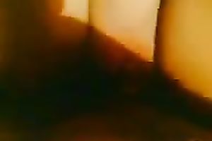 I love to fuck my girlfriend's shaved muff in missionary position