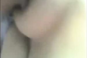 A youthful non-professional Indian black cock sluts sucks my 10-Pounder in my car