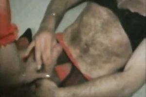 Now that chap lastly receives oral job from the blond sweetheart