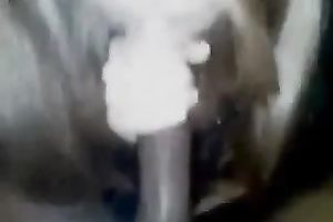 My handsome girlfriend knows how to worship my big wet shlong