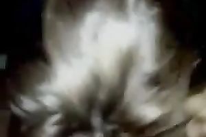 My handsome girlfriend knows how to worship my big wet shlong