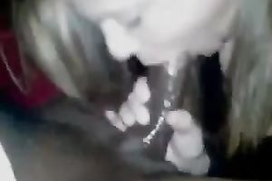 My handsome girlfriend knows how to worship my big wet shlong