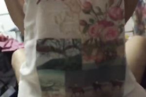 Chinese GF begging for sex