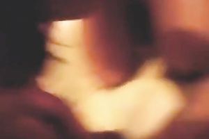 POV episode with a brunette hair fuckbuddy working on a dick