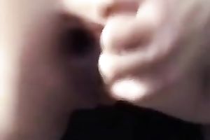 Filthy skank wants me to fuck her loose butthole naive