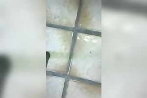 This lascivious hottie turns out to be such a lewd housewife