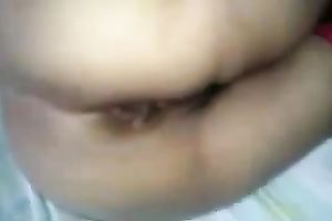 This mature woman with rounded bum can't live without missionary position