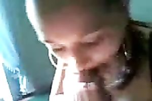 This coed appears to be to be very lewd about going down on me