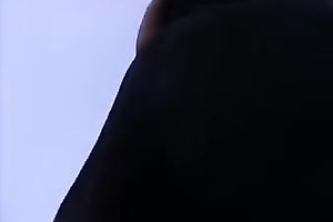 Amazing hawt random BBC slut a-hole flash upskirt on my webcam