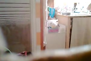 I love spying on my allies when they come for a sleep over