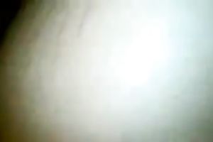 She feels comfortable having sex with a sex toy in her fur pie