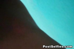 Black Amateur Ebony Girl Makes Video For Boyfriend