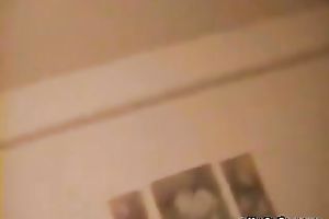 Tempting Indian playgirl with nice body rides schlong on top in advance of engulfing deepthroat