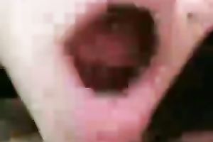 I love to tickle my captivating bawdy cleft with my hairbrush