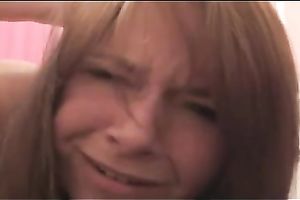 My bulky lover enjoys ardent anal fisting in homemade movie