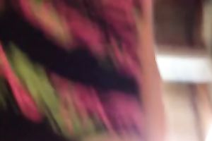 Bubble wazoo neighbour is riding me reverse cowgirl style