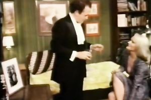 White perverted honey enjoyed a fine muff diving from her ally