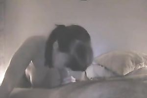 Cock crazed mother I'd like to fuck sucks my swollen ramrod very seductively