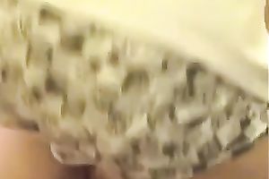 Homemade sex tape with me fucking my GF's asshole doddystyle