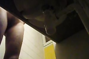 Should I be cheerful that I caught a bushy French pussy on hidden web camera