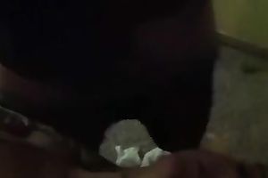 Fucking my girlfriend hard until this babe acquires a facial