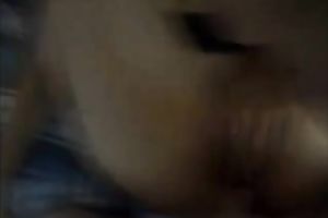 Slutty co-worker sucks my shaft and acquires her twat smashed