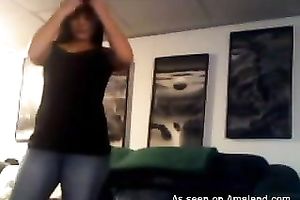 Just wanted u to have a fun adorable curves of my latin babe GF