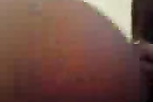 My bitch told me to film her when that babe eats my knob and we fuck