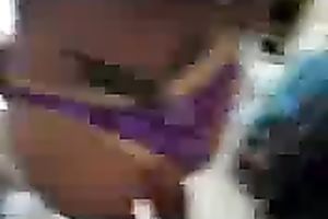 My bitch told me to film her when that babe eats my knob and we fuck