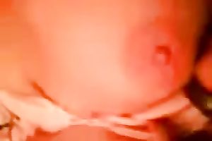 Svelte lengthy haired blondie receives group-fucked missionary style