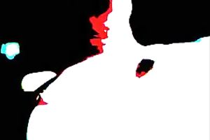 Drilling my GF's smooth snatch in the missionary pose