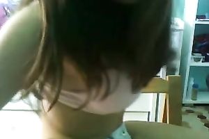 This effortlessly seductive web camera model knows how to make me excited