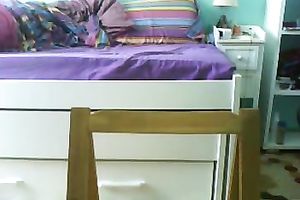 This effortlessly seductive web camera model knows how to make me excited