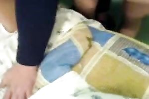 My Kazakh girlfriend just likes fucking in front of a camera