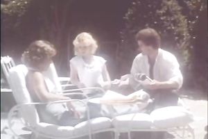 Gets drilled in her constricted juicy wet crack by her guest