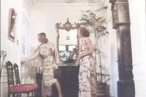 Gets drilled in her constricted juicy wet crack by her guest