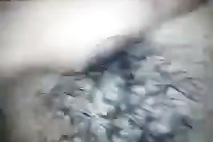 Fucking a hirsute snapper of my older slutty wife on POV closeup episode