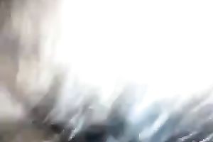 Fucking a hirsute snapper of my older slutty wife on POV closeup episode