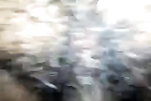 Fucking a hirsute snapper of my older slutty wife on POV closeup episode