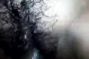 Fucking a hirsute snapper of my older slutty wife on POV closeup episode