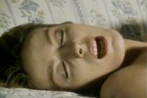 Hairy drooling poontang needs its own licker urgently