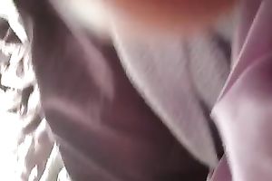 Big soft white milk cans of my housewife when I film and grope 'em