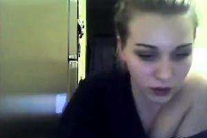 nineteen year old hussy loves getting screwed from the back